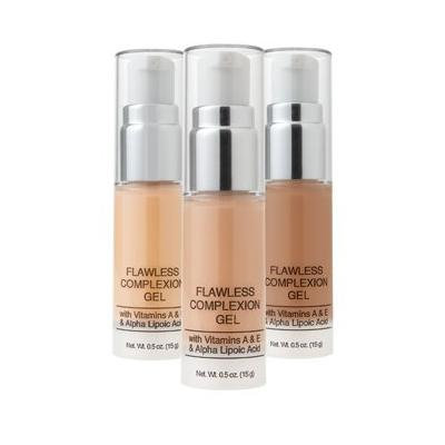 Jolie Flawless Complexion Gel Tinted Face Primer 15g (Yellow Fix)