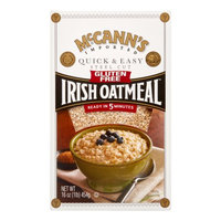 McCann's Gluten Free Irish Oatmeal, Quick & Easy, Steel Cut, 16 Oz