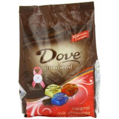 Dove Assortment Caramel Milk Chocolate Dark Chocolate