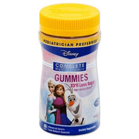 Disney Frozen 60-Count Complete Multi-Vitamin Gummies