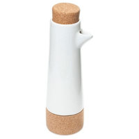Amorim Cork Ceramic Oil and Vinegar Cruets