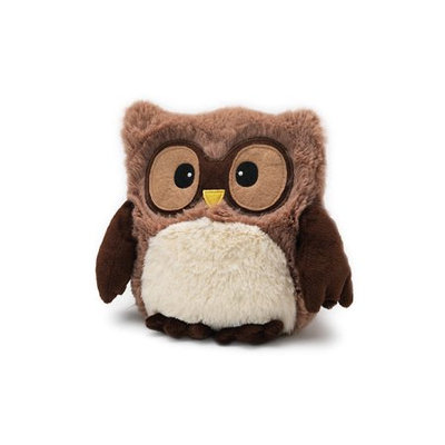 Intelex Hooty Heatable Owl Brown
