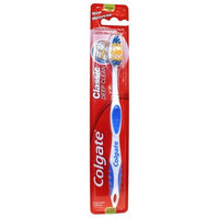 Colgate Classic Deep Clean Toothbrush, Medium (Display of 12)