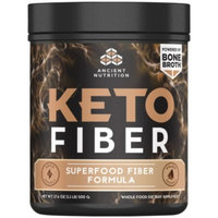 Keto Fiber (1.1 Pound Powder) by Ancient Nutrition at the Vitamin Shoppe