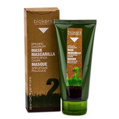 Salerm Biokera Natura Specific Dandruff Mask Masque - 6.9 oz