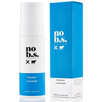 No B.S. Foaming Cleanser - Natural Face Wash For Women - Fresh Facial Cleanser For Women Is Great For Daily Use and Acnefree Face Wash