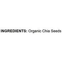 Food To Live ® Certified Organic Chia Seeds (Raw, Black, Non-GMO, Bulk) (55 Pounds)
