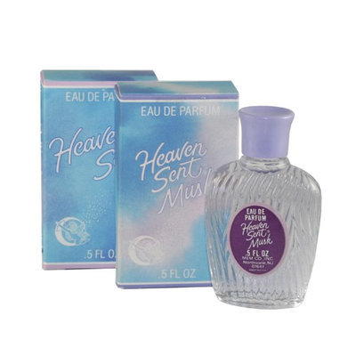 Mem Heaven Sent Musk Women's 0.5-ounce Eau de Parfum (Pack of 2 )