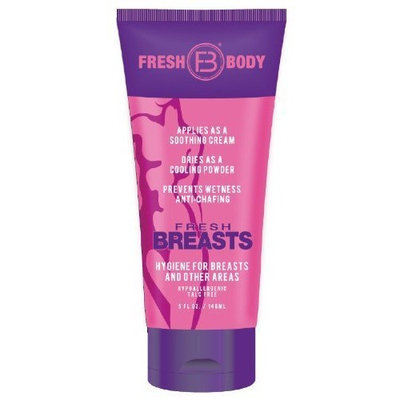 5 Oz. Fresh Breasts Lotion - The Solution for Women - NEW 5 OZ tube 2 pack