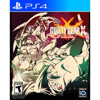 Guilty Gear Xrd Revelator - Pre-Owned (PS4)