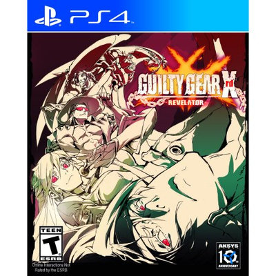 Guilty Gear Xrd Revelator - Pre-Owned (PS4)