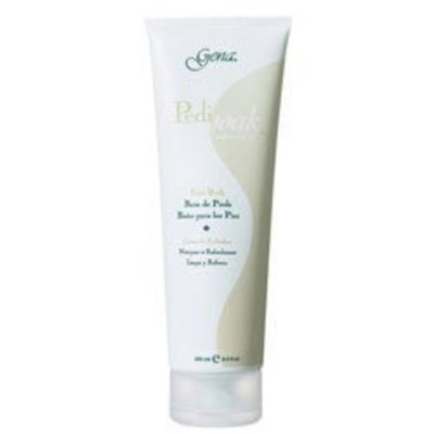 Gena Pedi Soak Foot Bath With Tea Tree Oil * 8.5 Oz. Tube