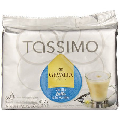 GEVALIA Tassimo Gevalia Vanilla Latte - NO COLOUR