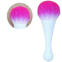 Ecurson 1PCS Soft Contour Face Powder Foundation Blush Brush Makeup Cosmetic Tool