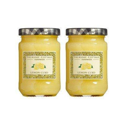 (2 Pack) - Thursday Cottage - Lemon Curd | 310g | 2 PACK BUNDLE