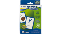 Mead® Alphabet Flashcards Grades P-1 (63038) - Early Learning