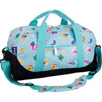 Wildkin Birdie Overnighter Duffel Bag
