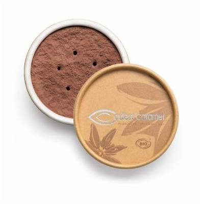 Couleur Caramel Bio Mineral Foundation 09 Dark Brown