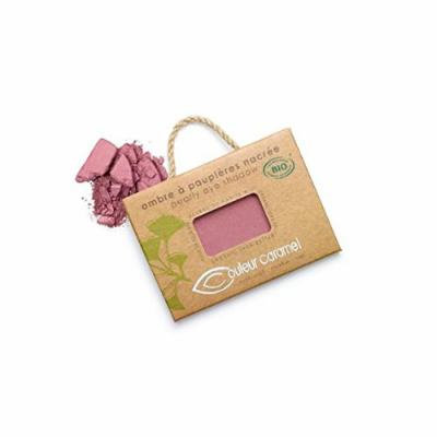 Couleur Caramel Eye Shadow 111 Rose Bohème