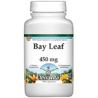 Bay Leaf - 450 mg (100 Capsules, ZIN: 511895) - 2 Pack