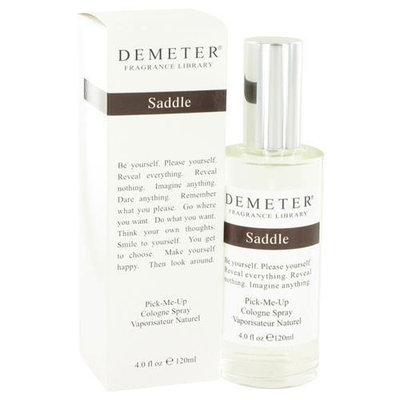 Demeter by Demeter Saddle Cologne Spray 4 oz