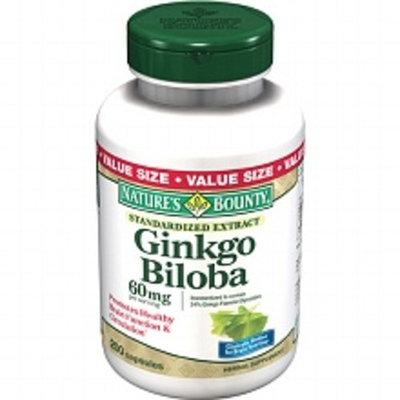 Nature's Bounty Ginkgo Biloba