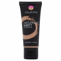 Collection 2000 Naturally Matt Foundation 35ml-6 Bronze