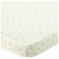 Babies R Us Knit Cradle Sheet - Safari