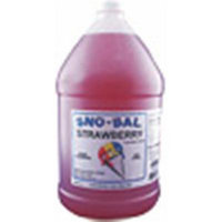 Benchmark USA 72009 Snowcone Syrups - Green Apple