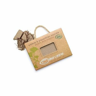 Couleur Caramel Eye Shadow 56 Brun Kaki