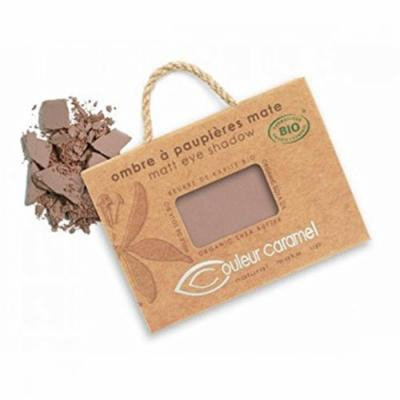Couleur Caramel Eye Shadow 53 Brun Rouge