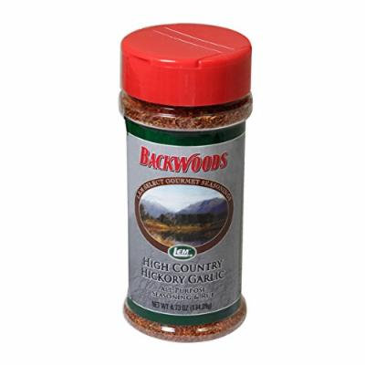 Backwoods High Country Hickory Garlic Rub