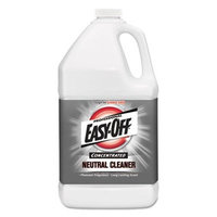 Reckitt Benckiser 362418977000 128 oz Pro Easy Off Neutral Cleaner Concentrate - Case of 2