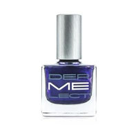 Dermelect Dermelect me nail lacquers - heirloom (royal sapphire), 0.4oz, 0.4 Ounce