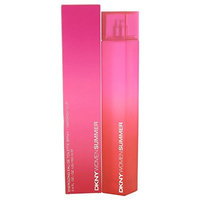 DKNY Summer by Donna Karan Energizing Eau De Toilette Spray (2015) 3.4 oz for Women - 100% Authentic