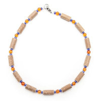 Healing Hazel Amber & Hazel 11-Inch Baby Necklace