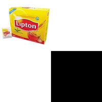 KITCDB02946LIP291 - Value Kit - Nabisco belVita Breakfast Biscuits (CDB02946) and Lipton Tea Bags (LIP291)