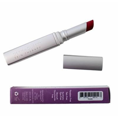 DermaMinerals by DermaQuest DermaKiss Lip Treatment Lipstick - Core, 2.3g / 0.09 oz
