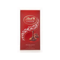 Lindt Lindor Milk Chocolate 100g.