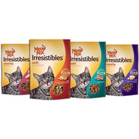 Meow Mix Irresistibles Variety Pack Cat Treats - 1.56 lb