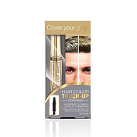 Cover Your Gray Mens Waterproof Brush-in - Blonde