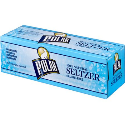 Polar Seltzer Water, Original, 12 Fl Oz, 12 Count