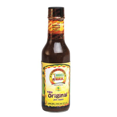 Pedro Plains Jamaica Pure Original Jerk Sauce