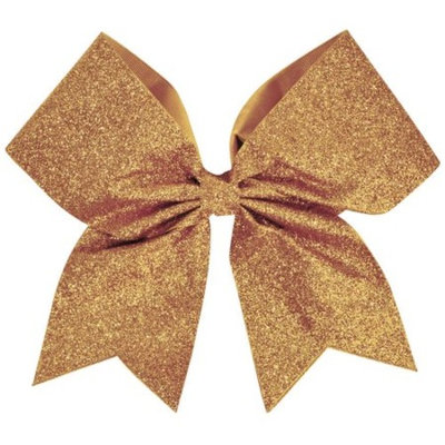 Chassé Glitter Performance Hair Bow