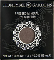 Honeybee Gardens Pressed Mineral Eye Shadow Tippy Taupe - 0.045 oz (pack of 3)