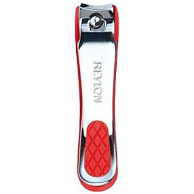 Revlon What a Catch Toenail Clip with Catcher (Pack of 2)