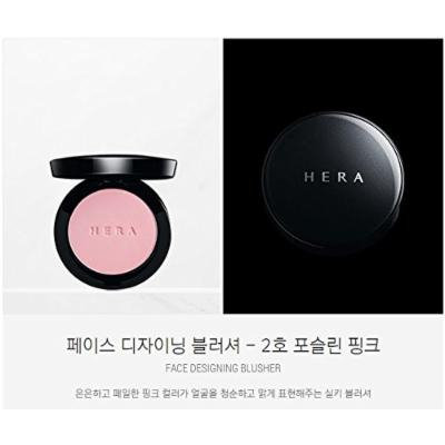 Hera Face Designing Blusher 10g (No.2 Pink poseulrin)
