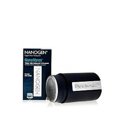 Nanogen Hair Thickening Keratin Fibres Black