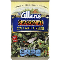 Allens Seasoned Collard Greens, 14 oz (Pack of 24)
