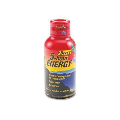 AVTSN718128 - Extra Strength Energy Drink